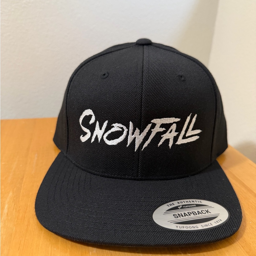 Snowfall tv show SnapBack hat